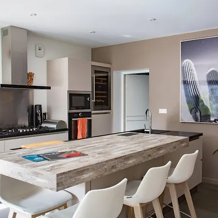 Villa Spacieuse Avec - Calme Et Proche Plage, Et Golfs - Fr-1-791-3 Soorts-Hossegor