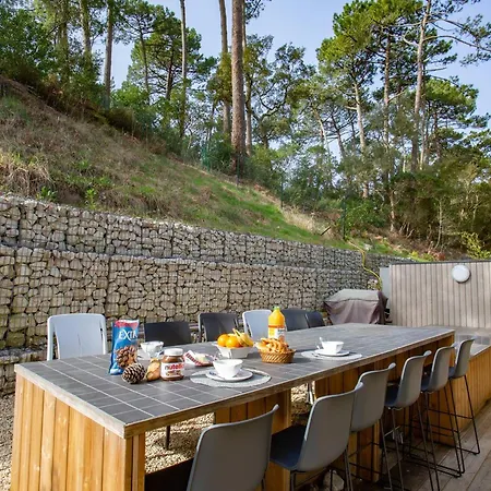 Spacieuse Avec - Calme Et Proche Plage, Et Golfs - Fr-1-791-3 Villa
