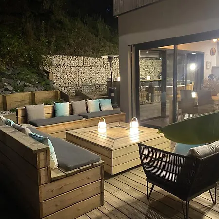 Spacieuse Avec - Calme Et Proche Plage, Et Golfs - Fr-1-791-3 Soorts-Hossegor