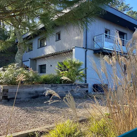Spacieuse Avec - Calme Et Proche Plage, Et Golfs - Fr-1-791-3 Villa *
